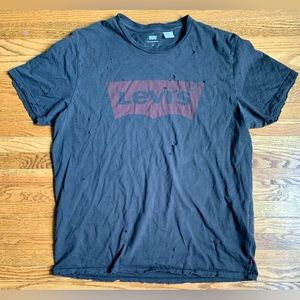 MENS LEVIS T SHIRT